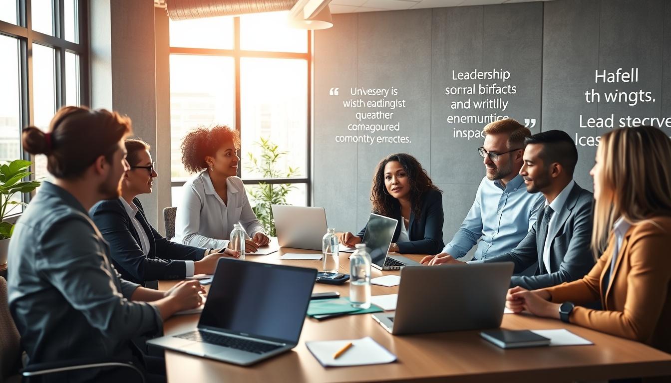 Your Partner in Leadership Development